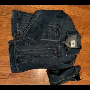 Denim jacket